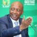 South Africa’s Motsepe Re-Elected as African Football Chief