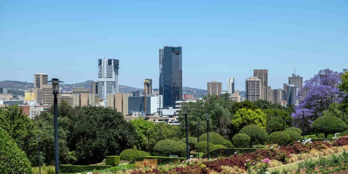 South Africa Has a Chance to Revitalize Its Economy, Report Finds