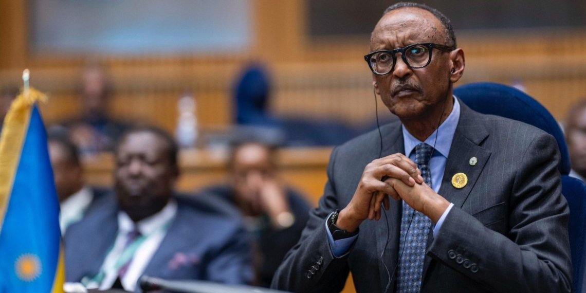 Kagame Says Foreign Aid Is a Liability, Urges Nations to Use It for Capacity Building