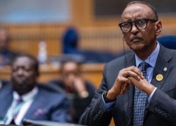 Kagame Says Foreign Aid Is a Liability, Urges Nations to Use It for Capacity Building