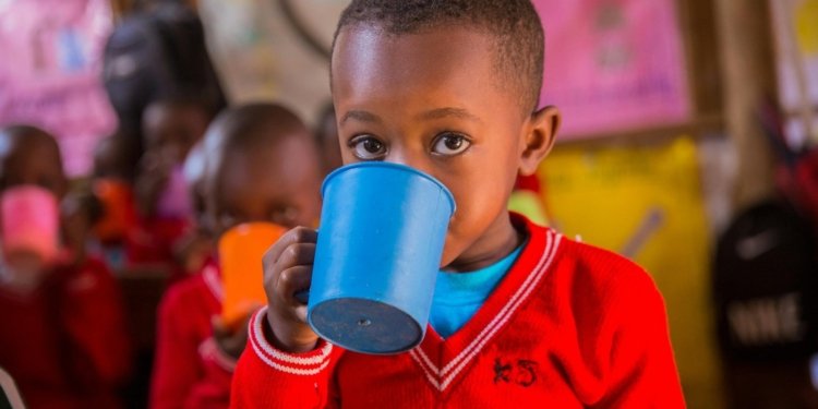African Union Marks 10th African Day of School Feeding with Renewed Commitments