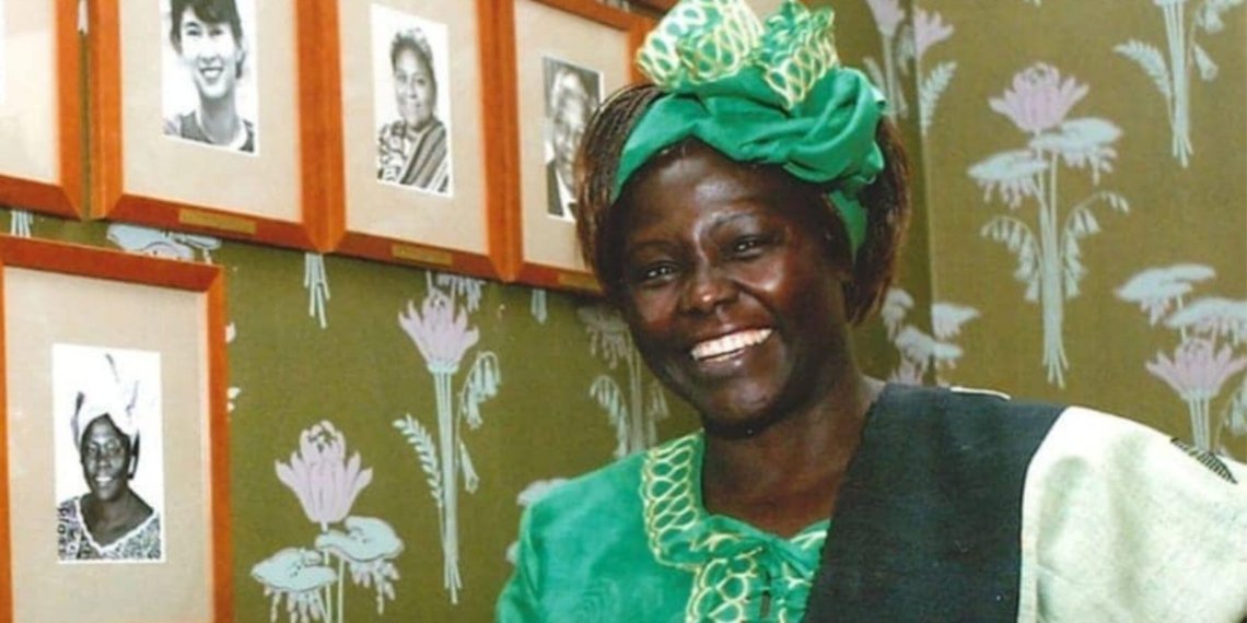 Africa Commemorates Wangari Maathai Day, Reaffirms Green Commitment