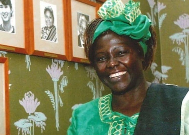 Africa Commemorates Wangari Maathai Day, Reaffirms Green Commitment