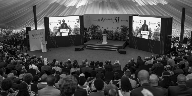 President Kagame Urges Resilience as Rwanda Marks 31 Years Since Genocide