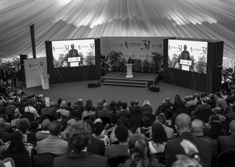 President Kagame Urges Resilience as Rwanda Marks 31 Years Since Genocide