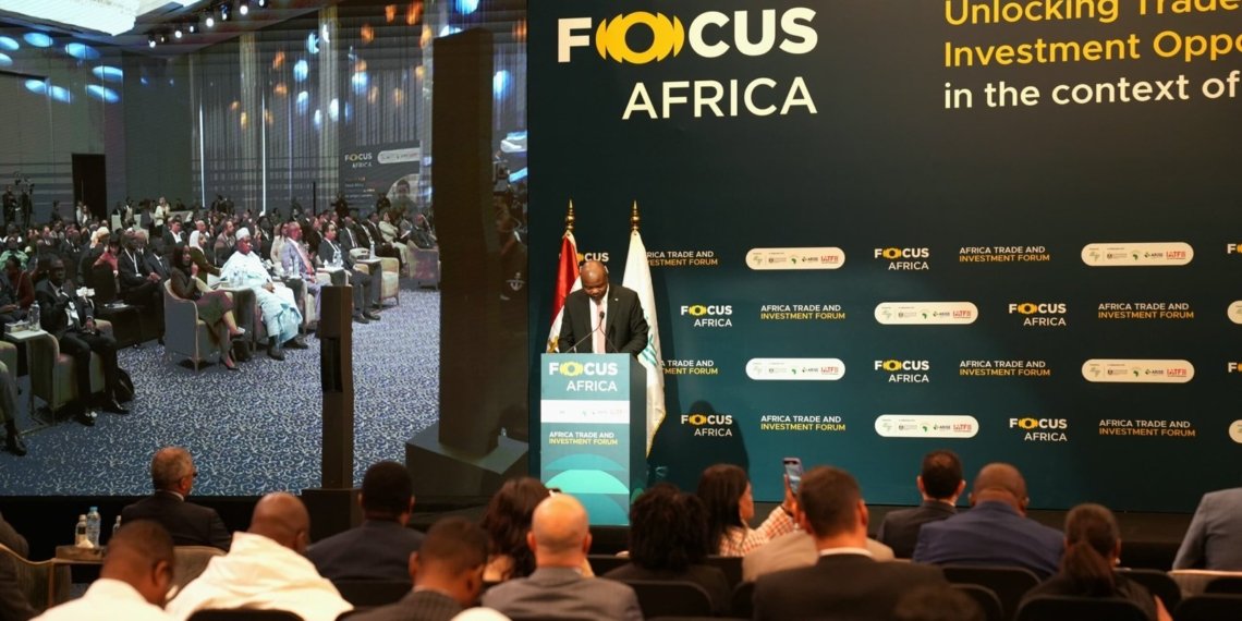 Afreximbank Hosts 1st FOCUS Africa Forum to Boost Trade and Investment