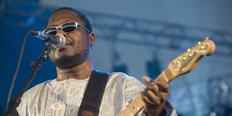 Mali: Amadou Bagayoko, du célèbre duo Amadou & Mariam, est mort à l’âge de 70 ans