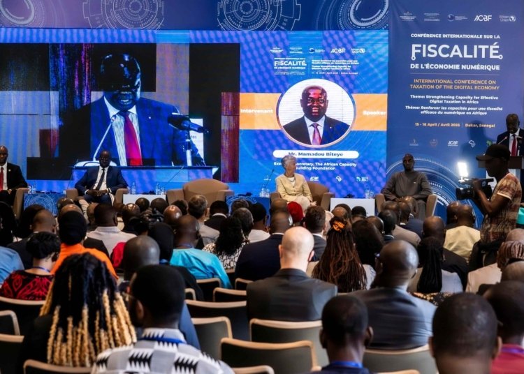 À Dakar, l’Afrique pose les bases d’une fiscalité numérique commune
