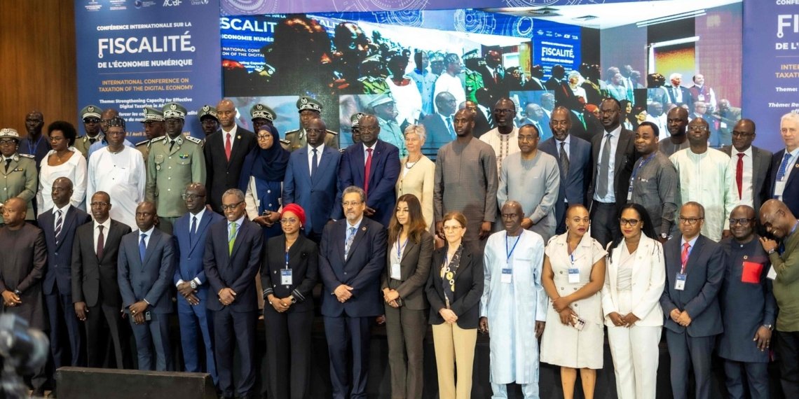À Dakar, l’Afrique pose les bases d’une fiscalité numérique commune