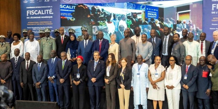 À Dakar, l’Afrique pose les bases d’une fiscalité numérique commune
