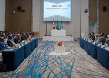 Ethiopia, Uganda Sign Key Agreements at 4th Joint Ministerial Commission Meeting