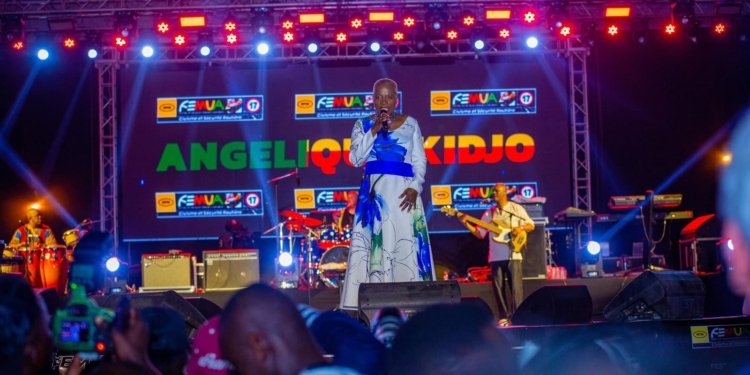 En Côte d’Ivoire, le FEMUA bat son plein autour du civisme et de la musique urbaine