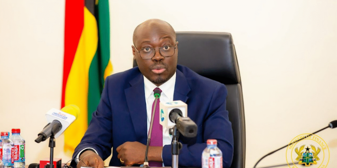 Ghana’s Energy Sector Remains Country’s Biggest Economic Risk, Finance Minister Says