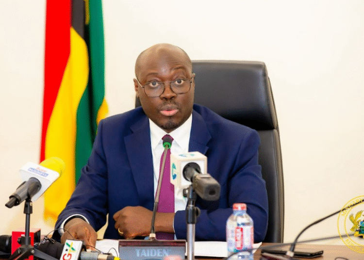 Ghana’s Energy Sector Remains Country’s Biggest Economic Risk, Finance Minister Says