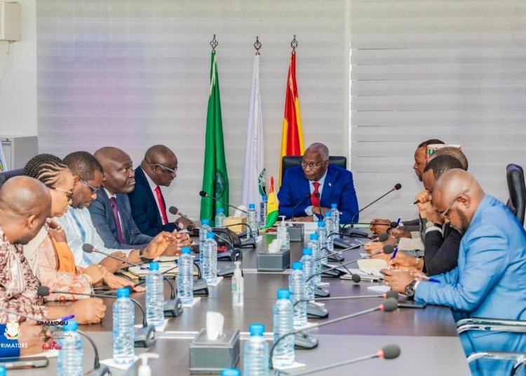 La Guinée mobilise 210 millions de dollars pour l’accès à l’eau potable