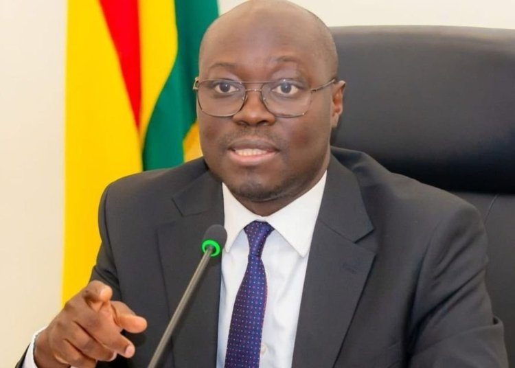 Ghana bars contract approvals without authorization from finance ministry