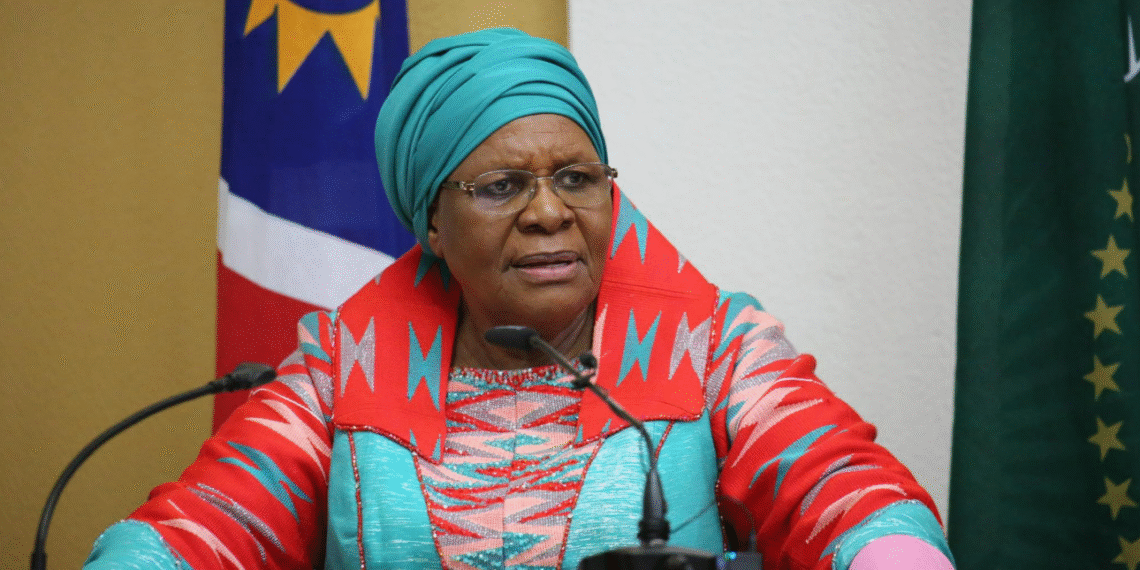 Namibia to Offer Free Tertiary Education Starting in 2026, President Announces