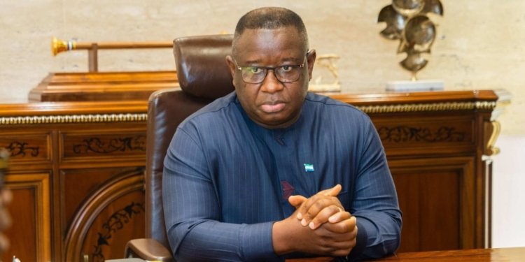 President Bio Stresses Education, Food Security for Sierra Leone’s Growth