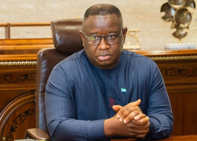 President Bio Stresses Education, Food Security for Sierra Leone’s Growth