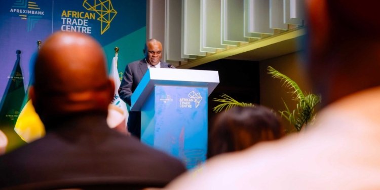 Afreximbank Inaugurates Landmark African Trade Centre in Nigeria