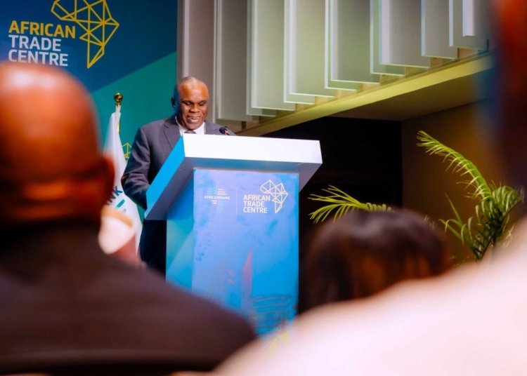 Afreximbank Inaugurates Landmark African Trade Centre in Nigeria