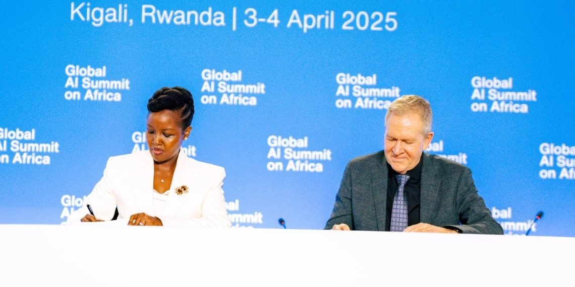 Rwanda, Gates Foundation Launch New AI Scaling Hub to Drive Innovation