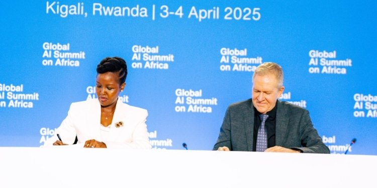 Rwanda, Gates Foundation Launch New AI Scaling Hub to Drive Innovation
