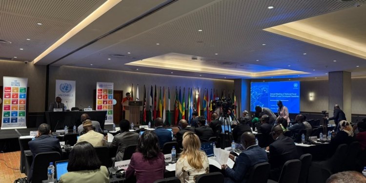 UN-backed forum in Zambia seeks to boost resilience of least developed countries