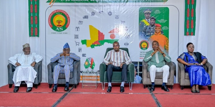 L’Alliance des États du Sahel réunie à Ouagadougou pour renforcer les échanges commerciaux