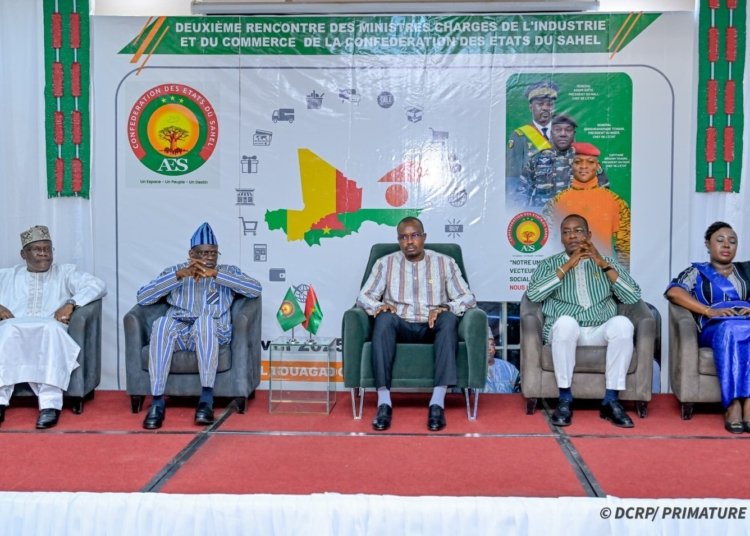 L’Alliance des États du Sahel réunie à Ouagadougou pour renforcer les échanges commerciaux