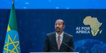 Ethiopian Prime Minister Calls for Inclusive Tech Policies to Drive Africa’s Growth