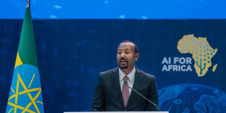 Ethiopian Prime Minister Calls for Inclusive Tech Policies to Drive Africa’s Growth