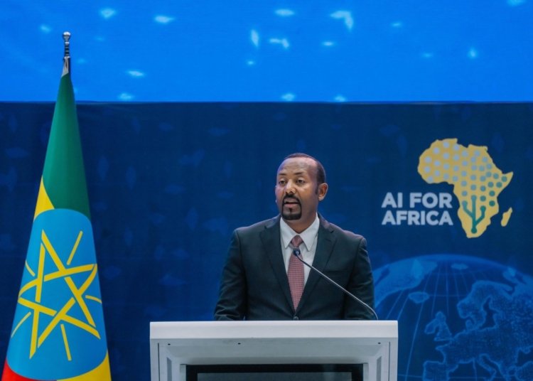 Ethiopian Prime Minister Calls for Inclusive Tech Policies to Drive Africa’s Growth