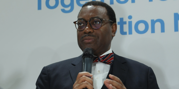 Africa Development Bank Head Urges New Trade Approach, End Aid Dependence