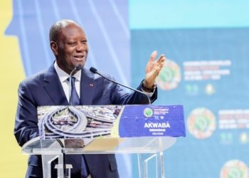 President Ouattara Tells Africa to Chart New Path of Economic Self-Reliance