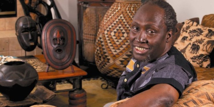 Weep Not, Child: The World Mourns Ngũgĩ wa Thiong’o