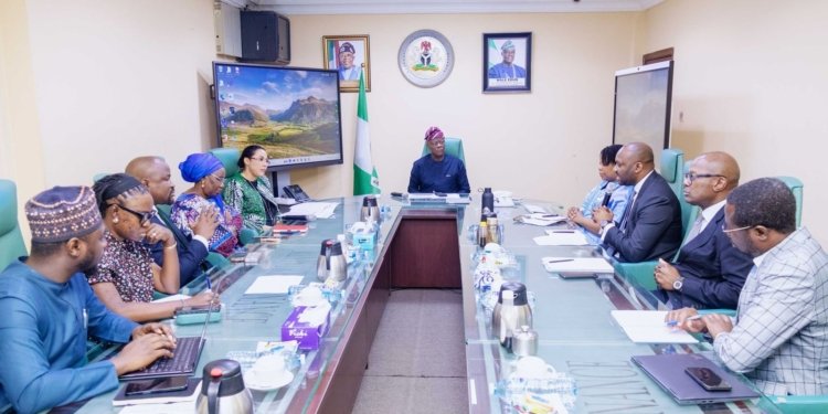 Nigeria Launches $500 Million Climate Finance Platform