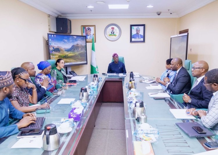 Nigeria Launches $500 Million Climate Finance Platform