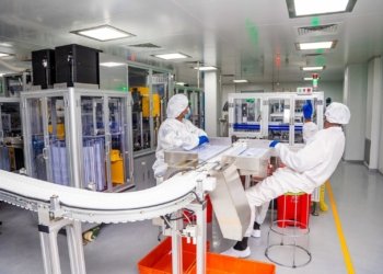 New Diagnostic Factory in Nigeria Marks Step Toward Africa’s Medical Self-Reliance