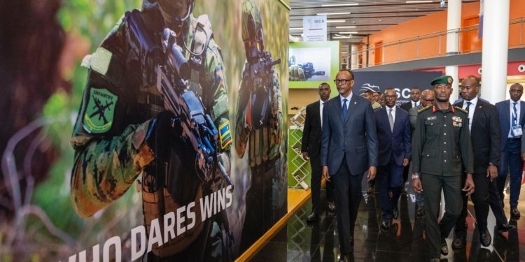 In Kigali, Africa Moves to Reclaim Its Security Future