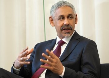Sidi Ould Tah, the New Face of the African Development Bank