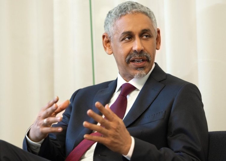 Sidi Ould Tah, the New Face of the African Development Bank