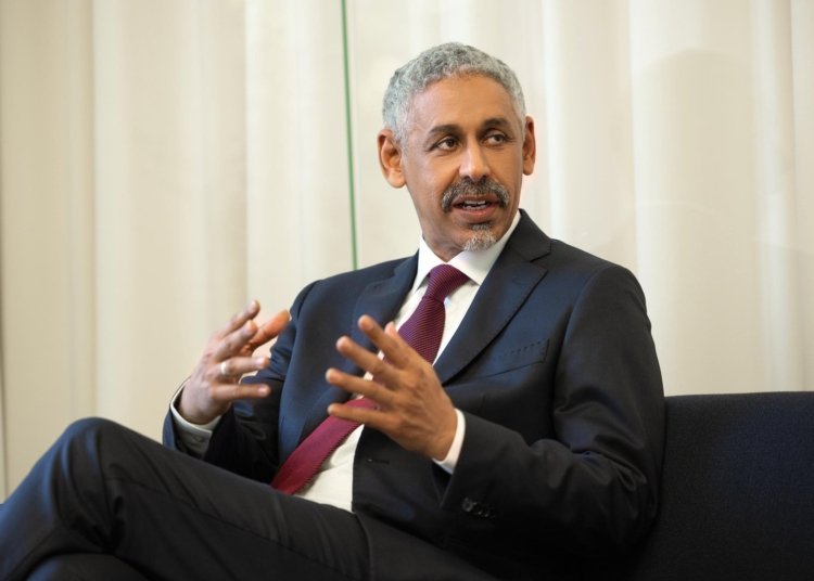 Sidi Ould Tah, the New Face of the African Development Bank