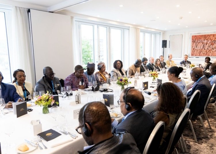 Global South Leaders Unite at World Health Assembly for Child Survival