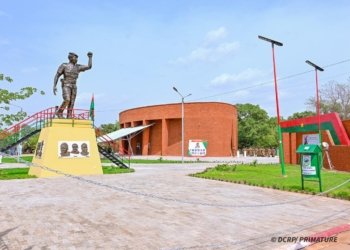 Thomas Sankara Mausoleum Inaugurated in Burkina Faso