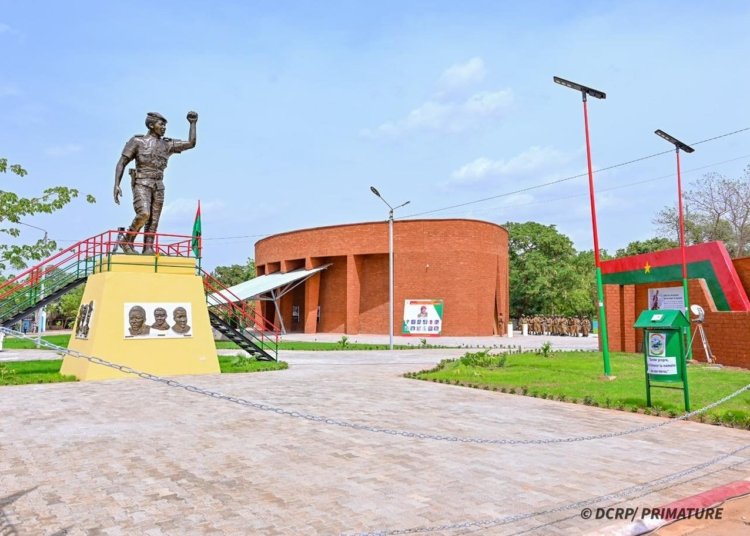 Thomas Sankara Mausoleum Inaugurated in Burkina Faso