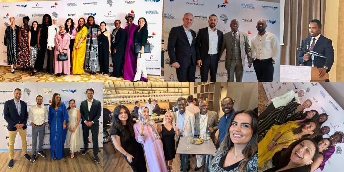 African Investment Day Builds Momentum for Pan-African Partnerships in Istanbul