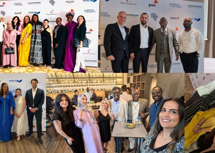 African Investment Day Builds Momentum for Pan-African Partnerships in Istanbul