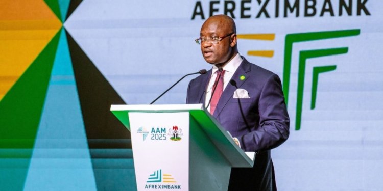 Cameroon’s Dr. George Elombi Named Next Afreximbank President