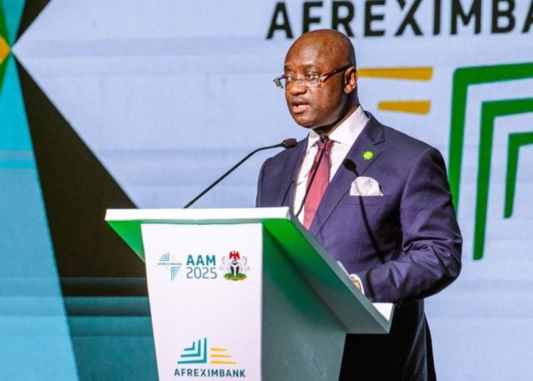 Cameroon’s Dr. George Elombi Named Next Afreximbank President